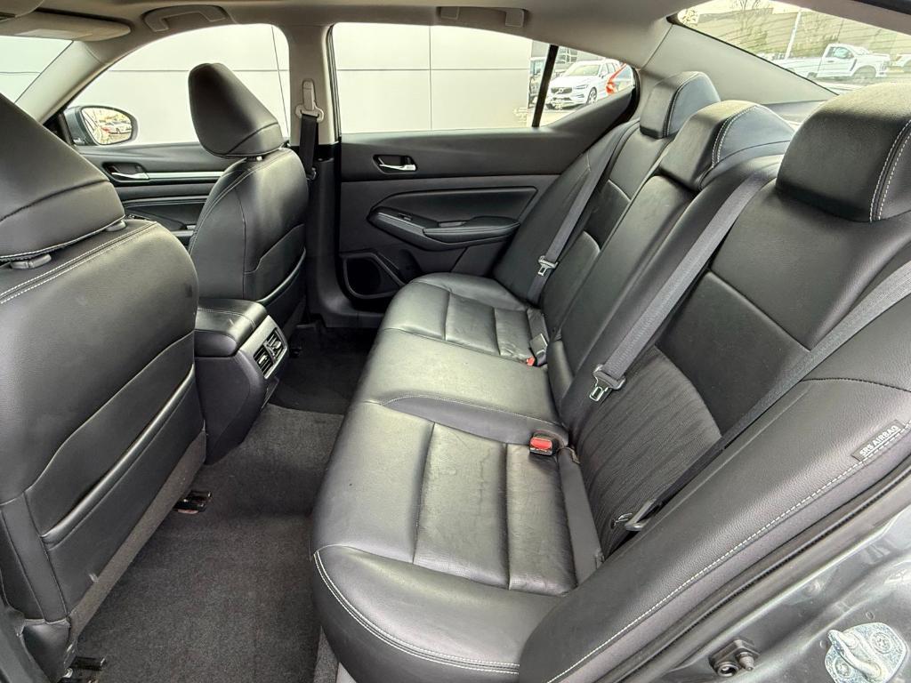 used 2019 Nissan Altima car, priced at $15,117