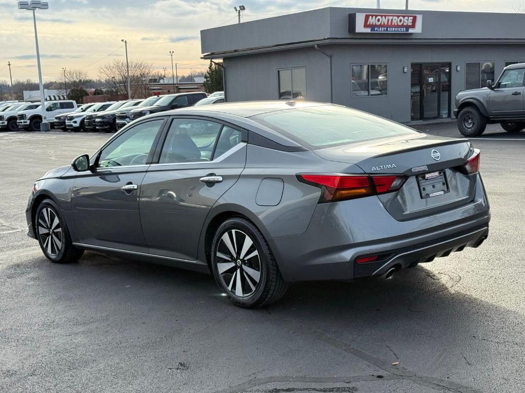 used 2019 Nissan Altima car, priced at $15,117