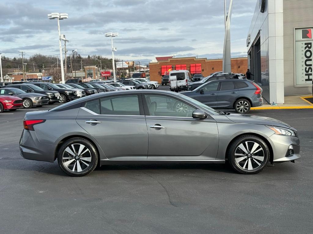 used 2019 Nissan Altima car, priced at $15,117