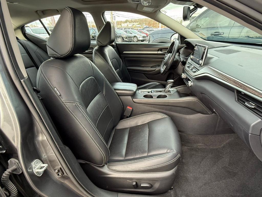 used 2019 Nissan Altima car, priced at $15,117