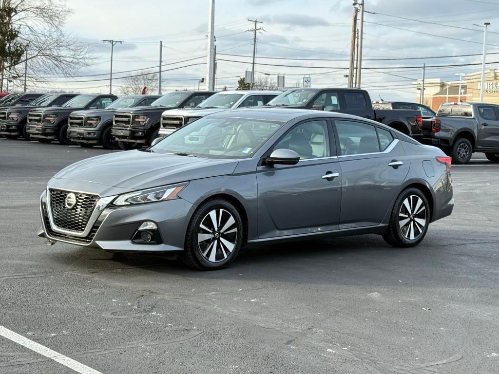 used 2019 Nissan Altima car, priced at $15,117