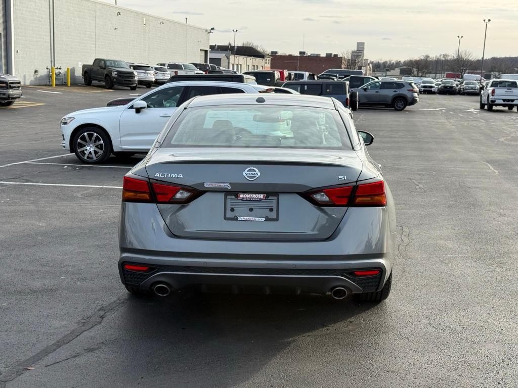 used 2019 Nissan Altima car, priced at $15,117