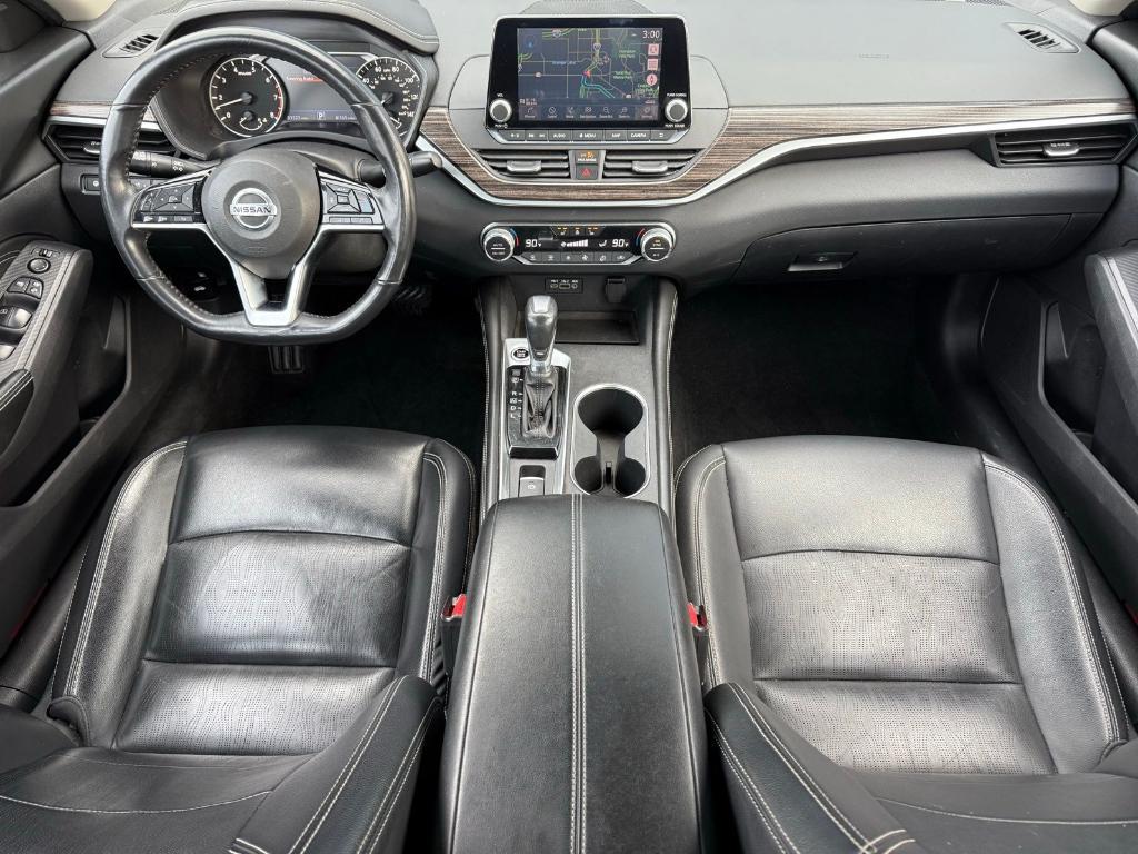 used 2019 Nissan Altima car, priced at $15,117