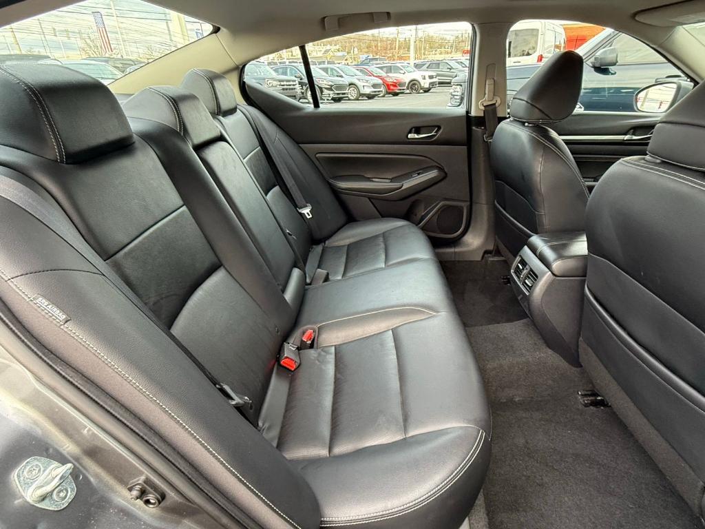 used 2019 Nissan Altima car, priced at $15,117