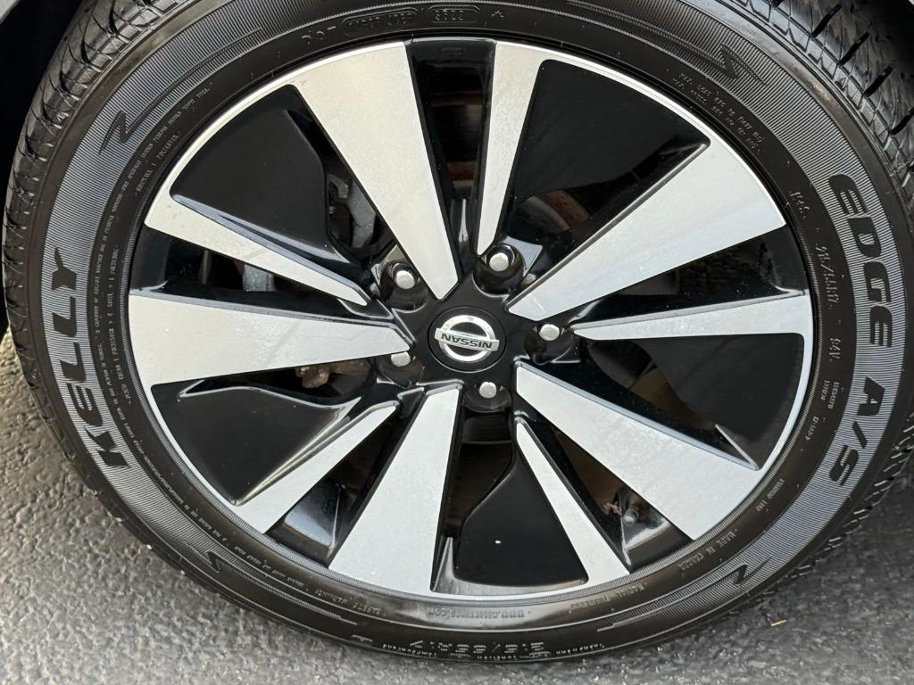 used 2019 Nissan Altima car, priced at $15,117