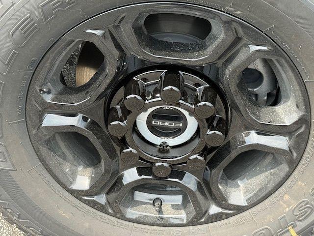 new 2025 Ford F-350 car, priced at $51,189