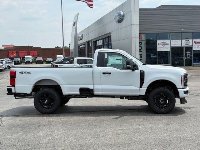 new 2025 Ford F-350 car, priced at $51,189