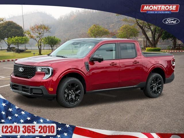 new 2025 Ford Maverick car, priced at $39,155