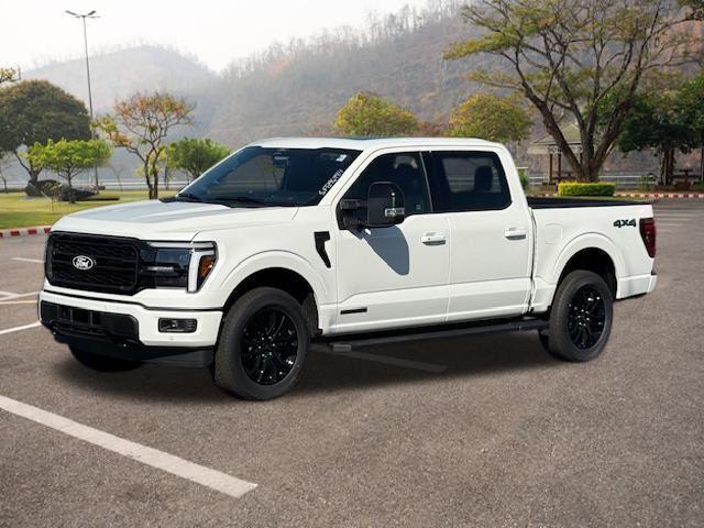 new 2025 Ford F-150 car, priced at $76,490