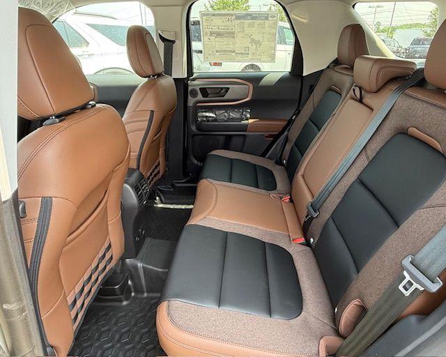 new 2025 Ford Bronco Sport car, priced at $43,094