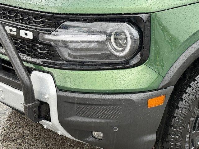 new 2025 Ford Bronco Sport car, priced at $43,094