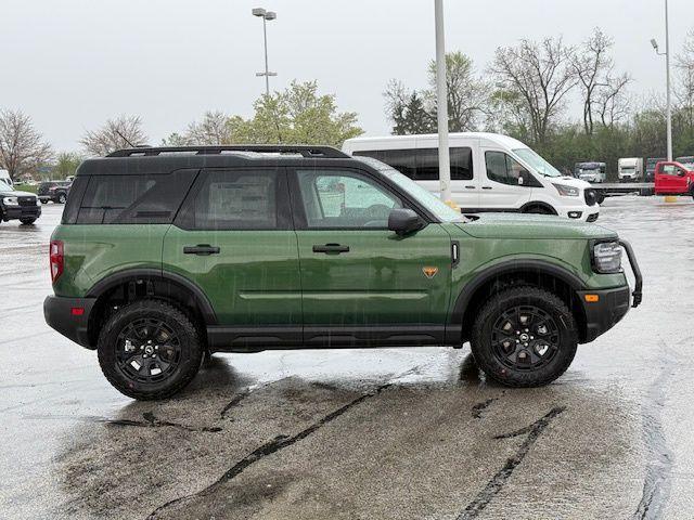 new 2025 Ford Bronco Sport car, priced at $43,094