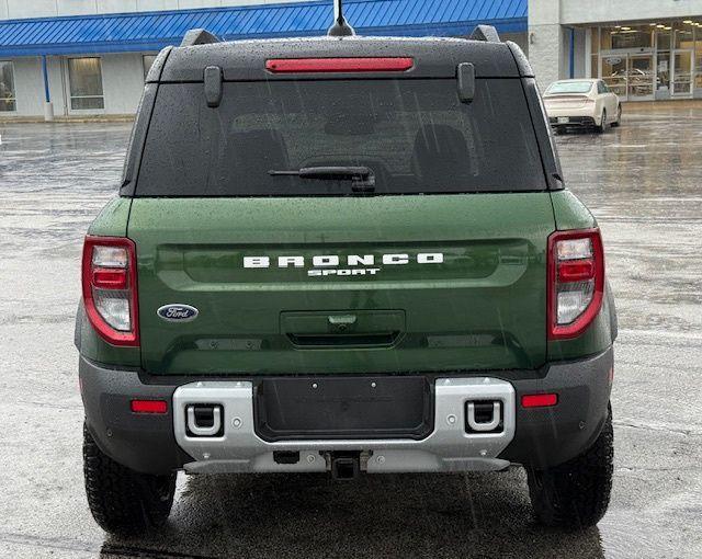 new 2025 Ford Bronco Sport car, priced at $43,094