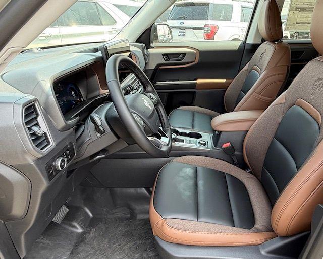new 2025 Ford Bronco Sport car, priced at $43,094