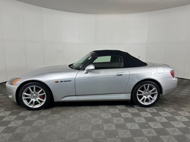 used 2002 Honda S2000 car, priced at $20,802