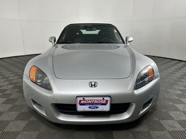 used 2002 Honda S2000 car, priced at $20,802