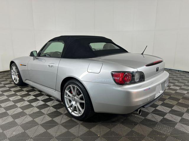 used 2002 Honda S2000 car, priced at $20,802