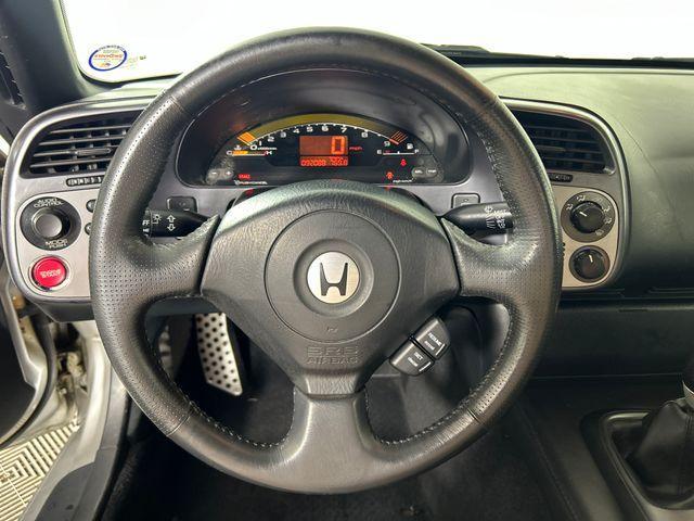 used 2002 Honda S2000 car, priced at $20,802