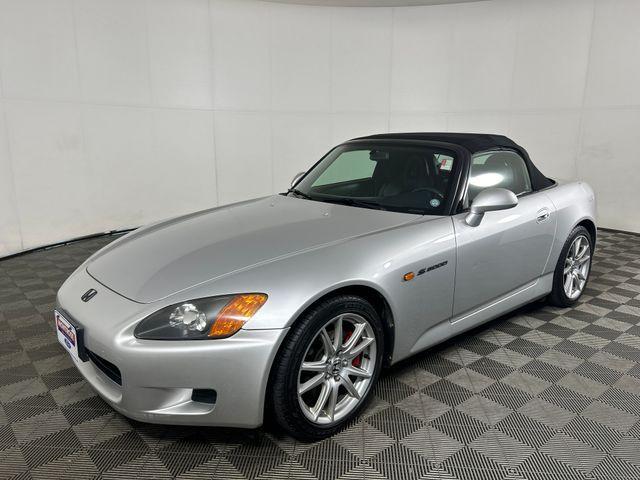 used 2002 Honda S2000 car, priced at $20,802