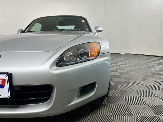 used 2002 Honda S2000 car, priced at $20,802