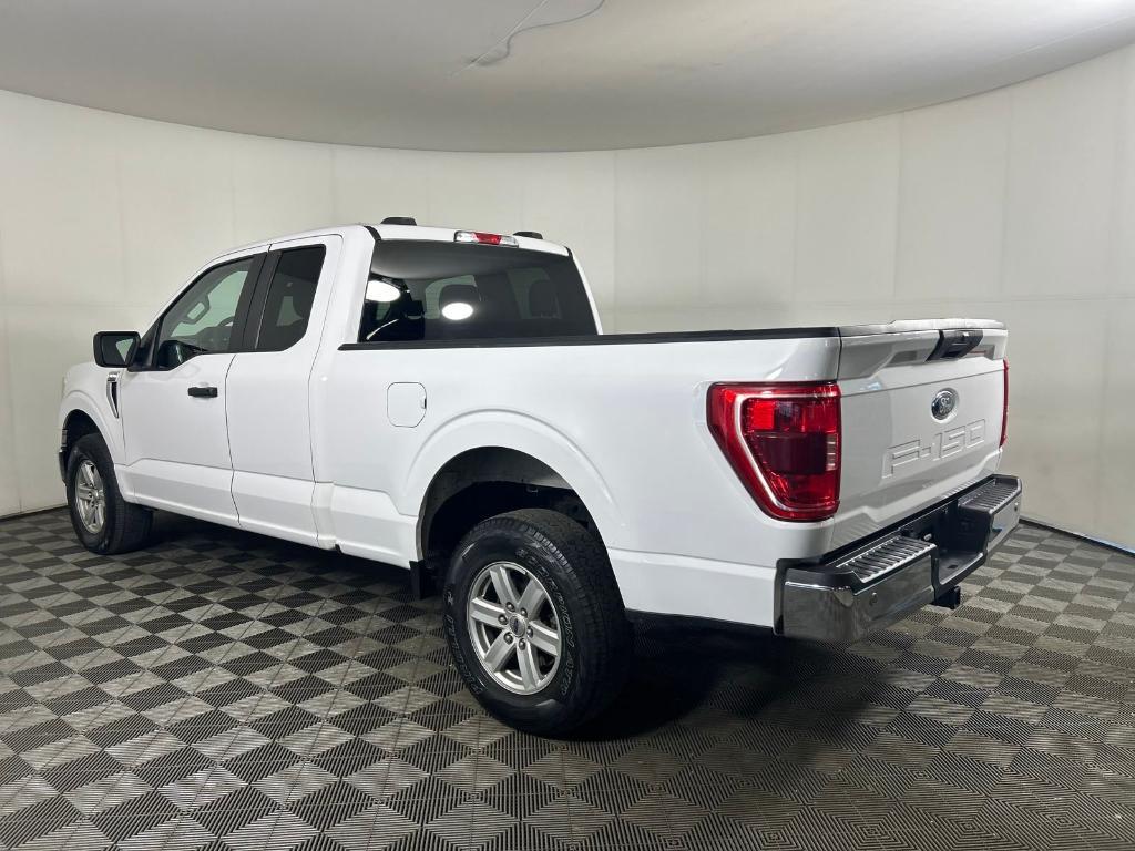 used 2021 Ford F-150 car, priced at $26,007