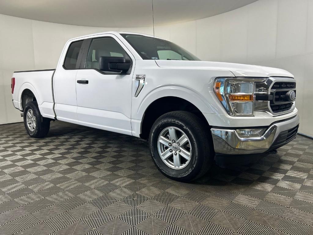 used 2021 Ford F-150 car, priced at $26,007