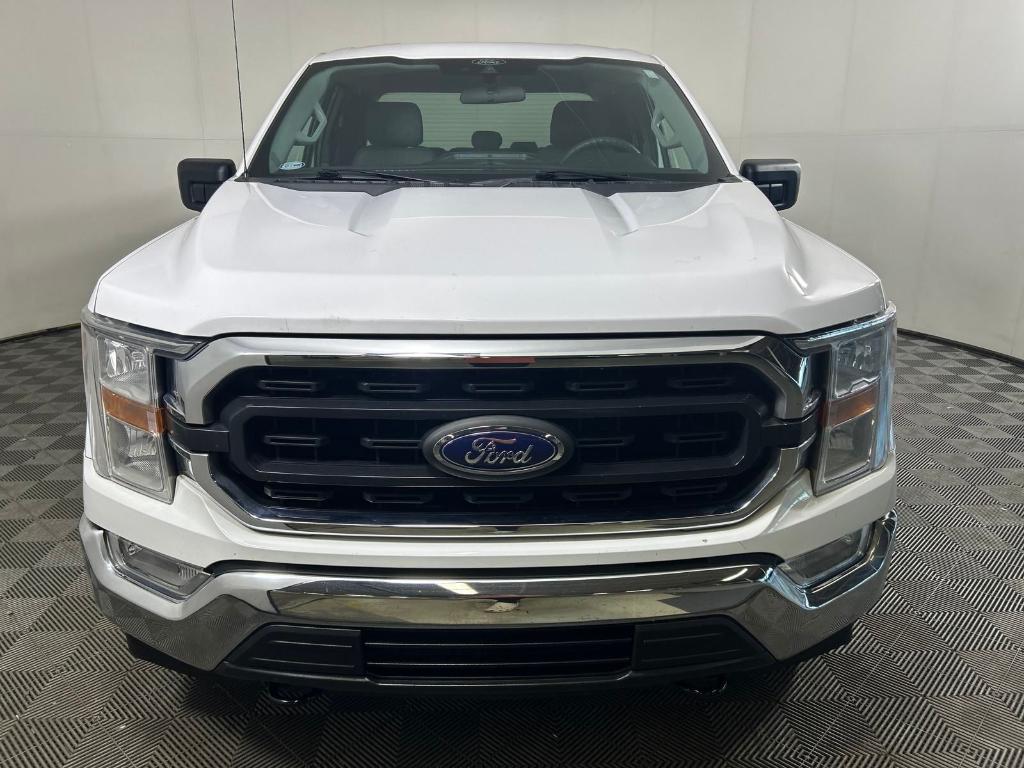 used 2021 Ford F-150 car, priced at $26,007