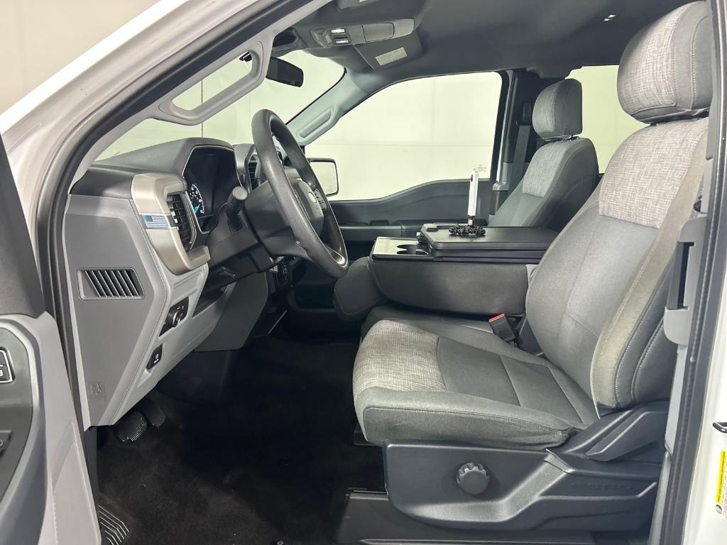 used 2021 Ford F-150 car, priced at $26,007
