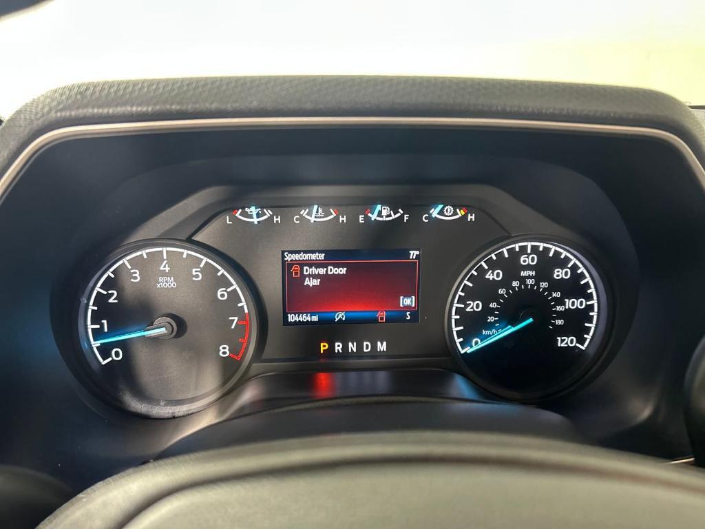 used 2021 Ford F-150 car, priced at $26,007