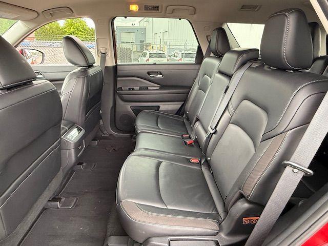 used 2023 Nissan Pathfinder car, priced at $30,111