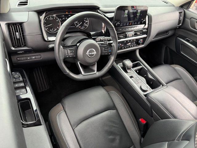 used 2023 Nissan Pathfinder car, priced at $30,111