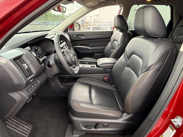 used 2023 Nissan Pathfinder car, priced at $30,111