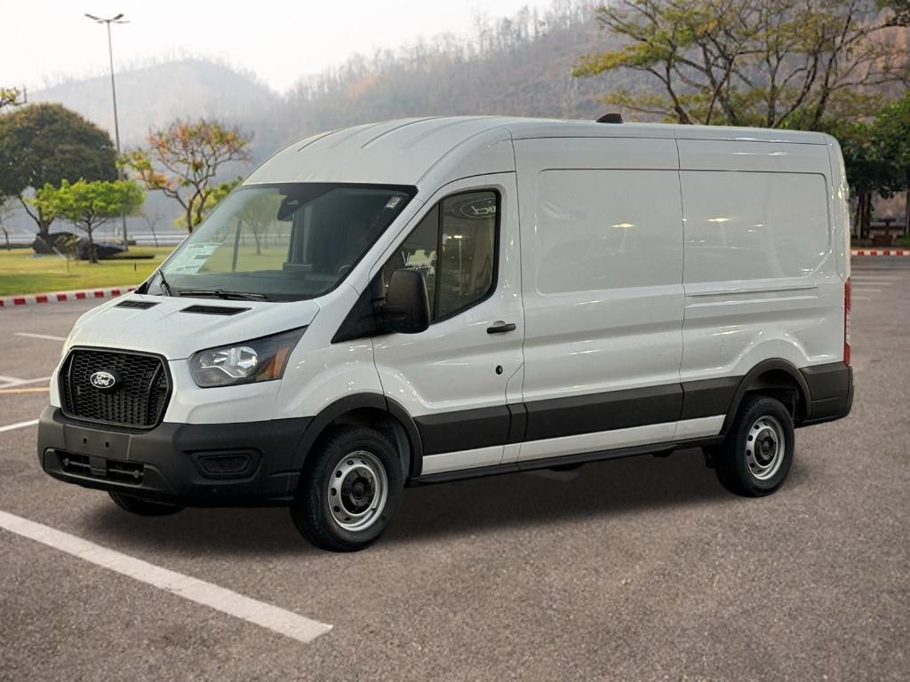 new 2026 Ford Transit-250 car, priced at $53,010