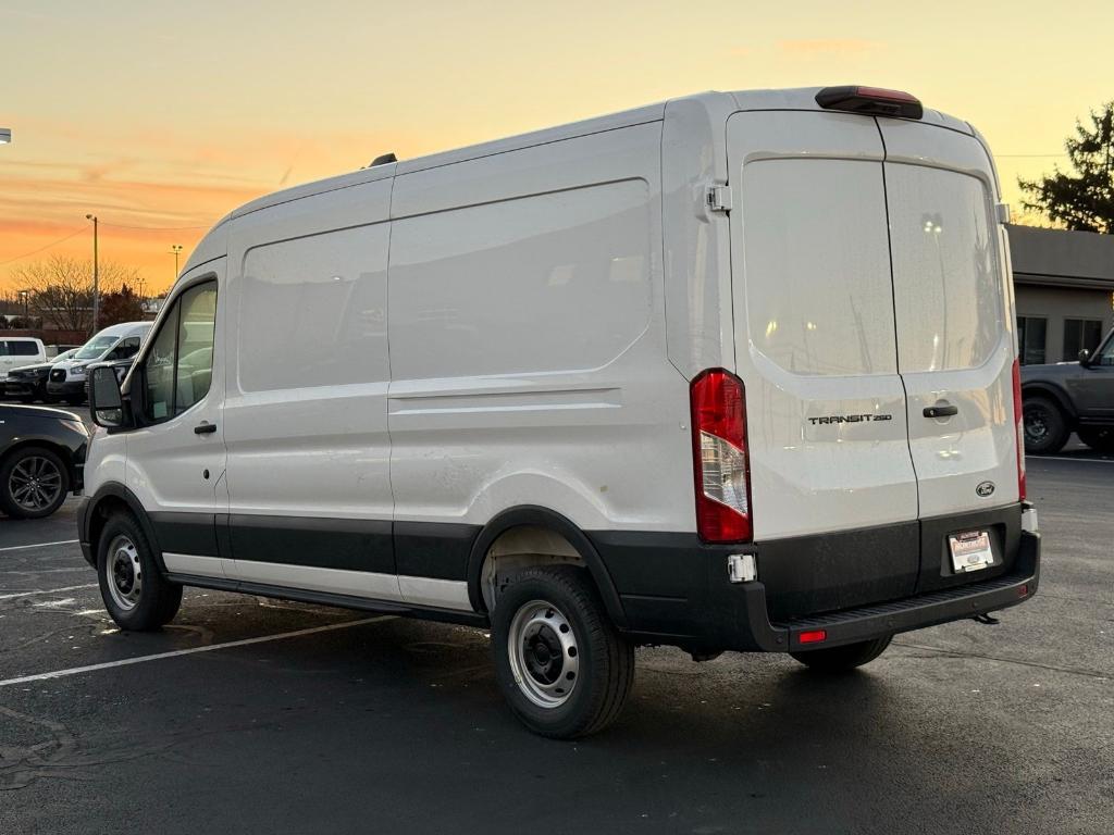new 2026 Ford Transit-250 car, priced at $53,010