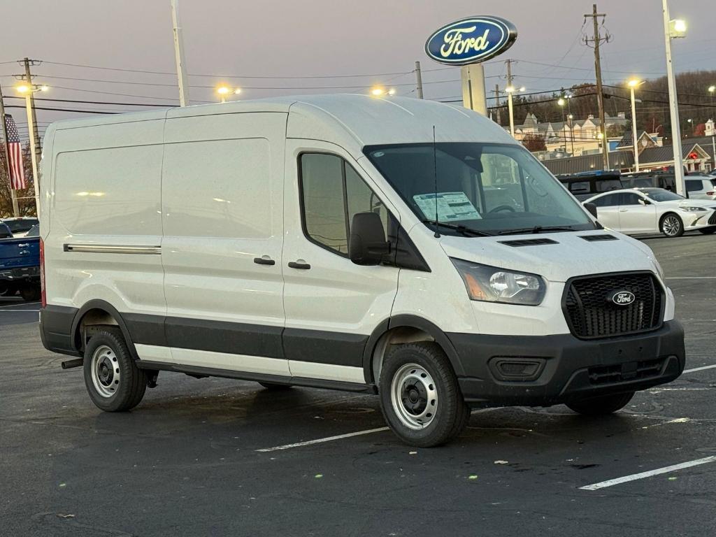 new 2026 Ford Transit-250 car, priced at $53,010