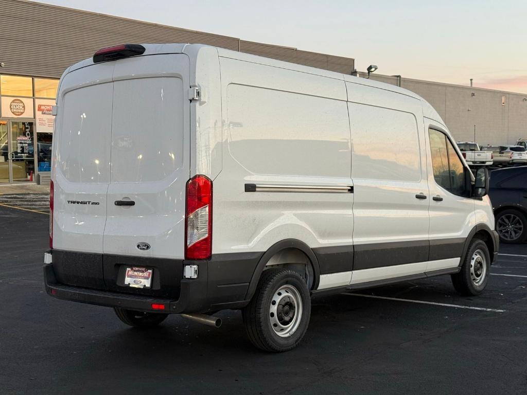new 2026 Ford Transit-250 car, priced at $53,010