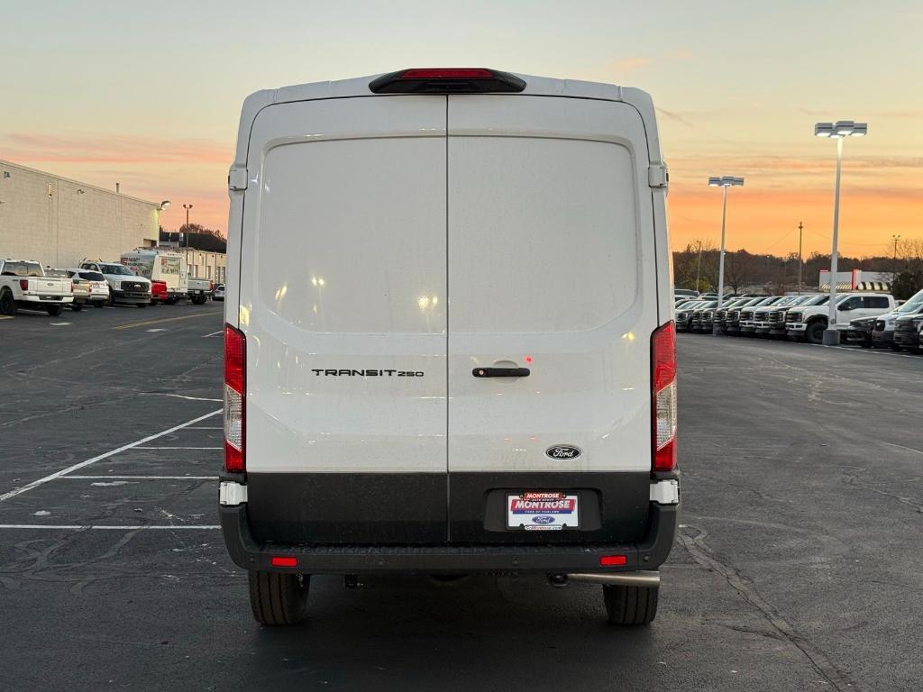 new 2026 Ford Transit-250 car, priced at $53,010