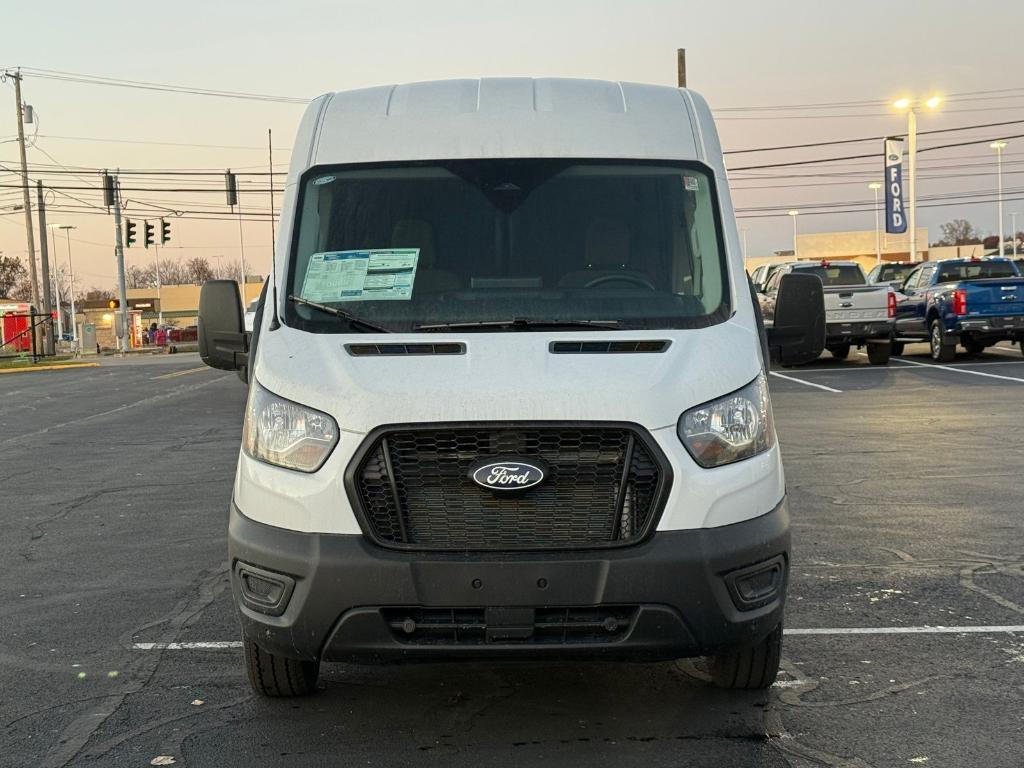 new 2026 Ford Transit-250 car, priced at $53,010
