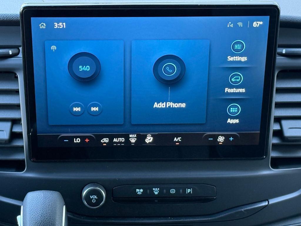 new 2026 Ford Transit-250 car, priced at $53,010