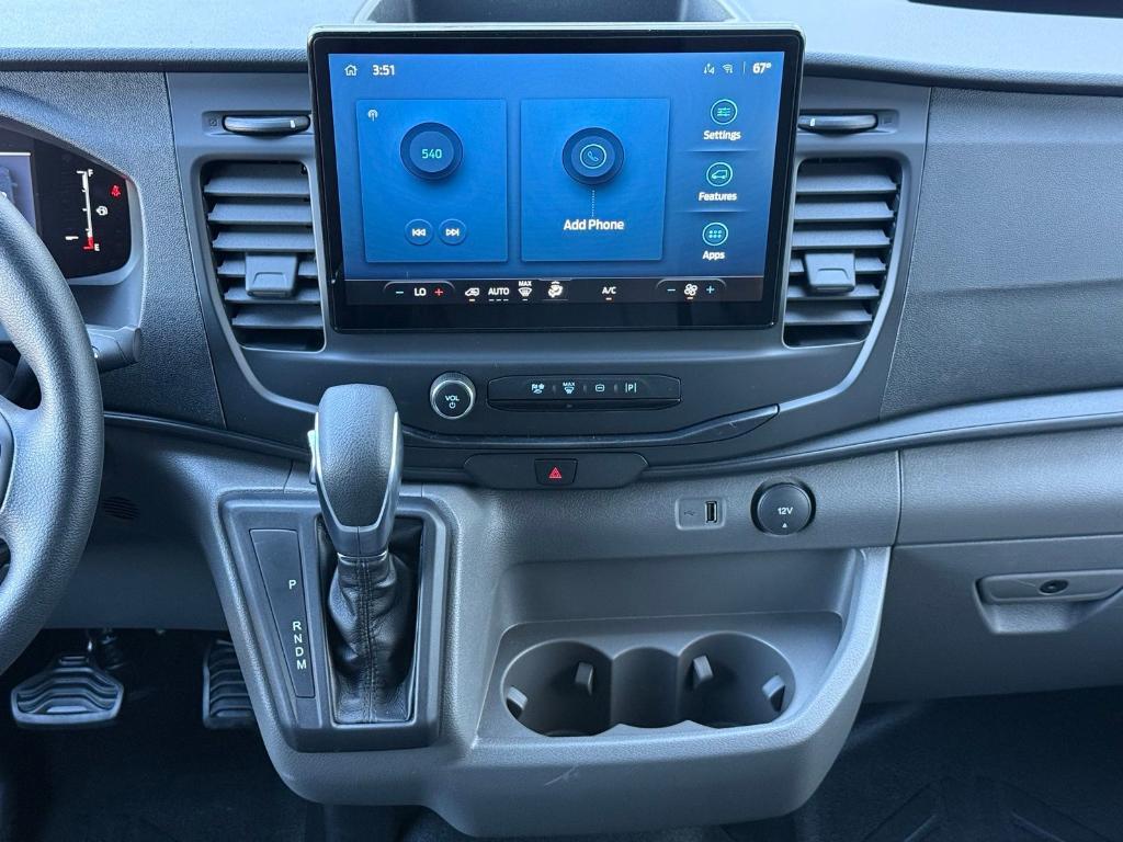 new 2026 Ford Transit-250 car, priced at $53,010