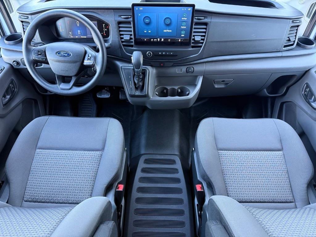 new 2026 Ford Transit-250 car, priced at $53,010
