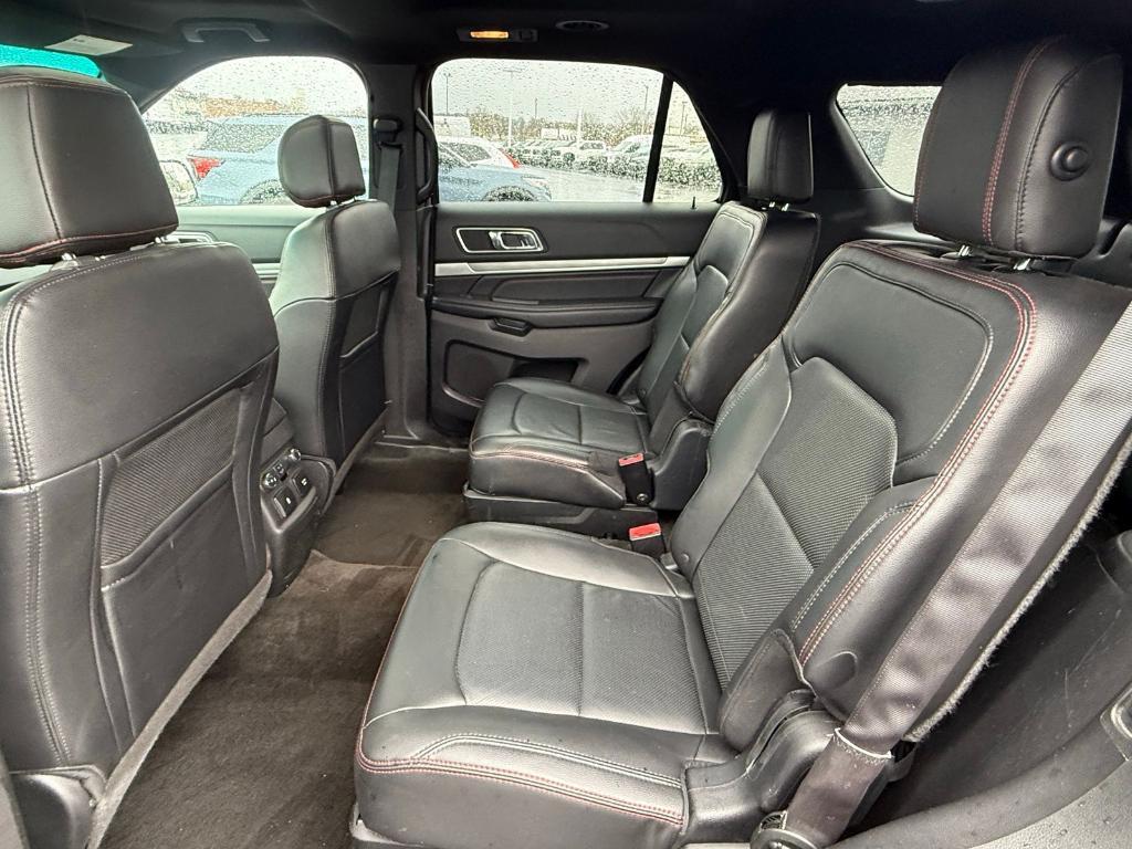 used 2016 Ford Explorer car, priced at $16,111