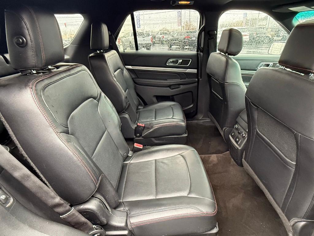 used 2016 Ford Explorer car, priced at $16,111