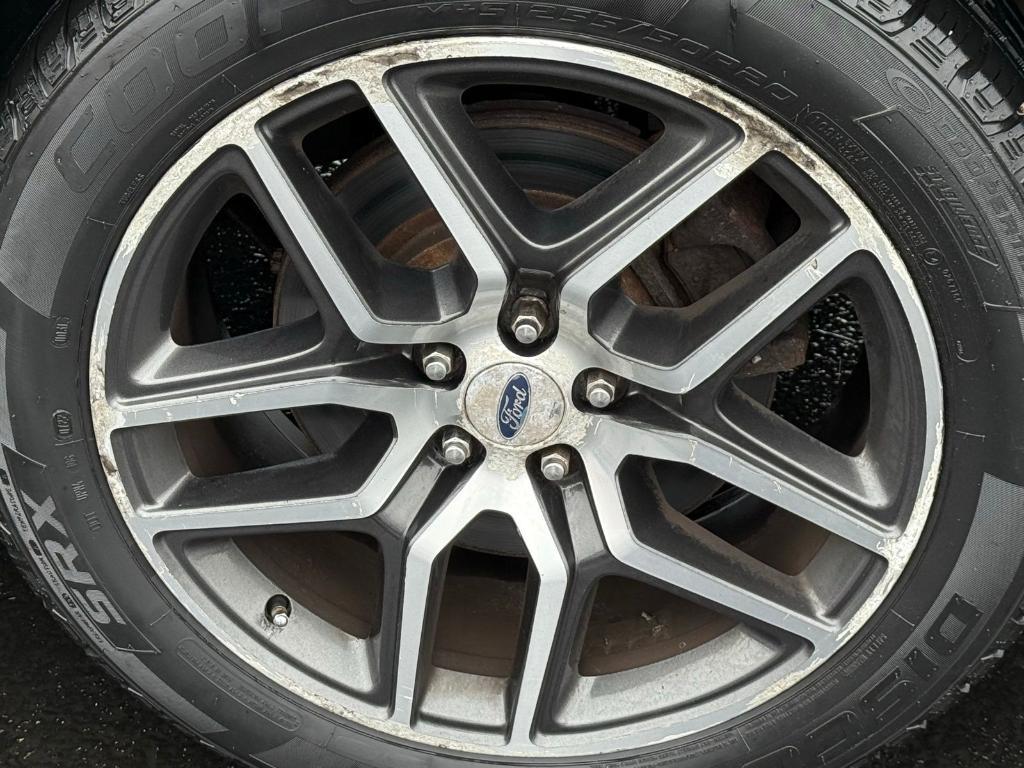 used 2016 Ford Explorer car, priced at $16,111