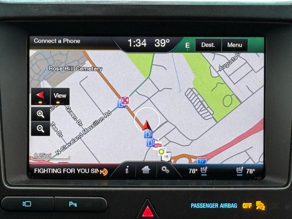 used 2016 Ford Explorer car, priced at $16,111