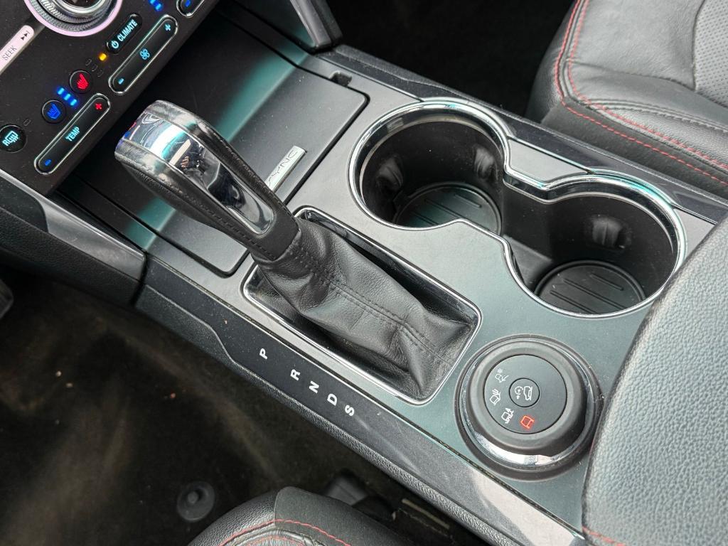 used 2016 Ford Explorer car, priced at $16,111