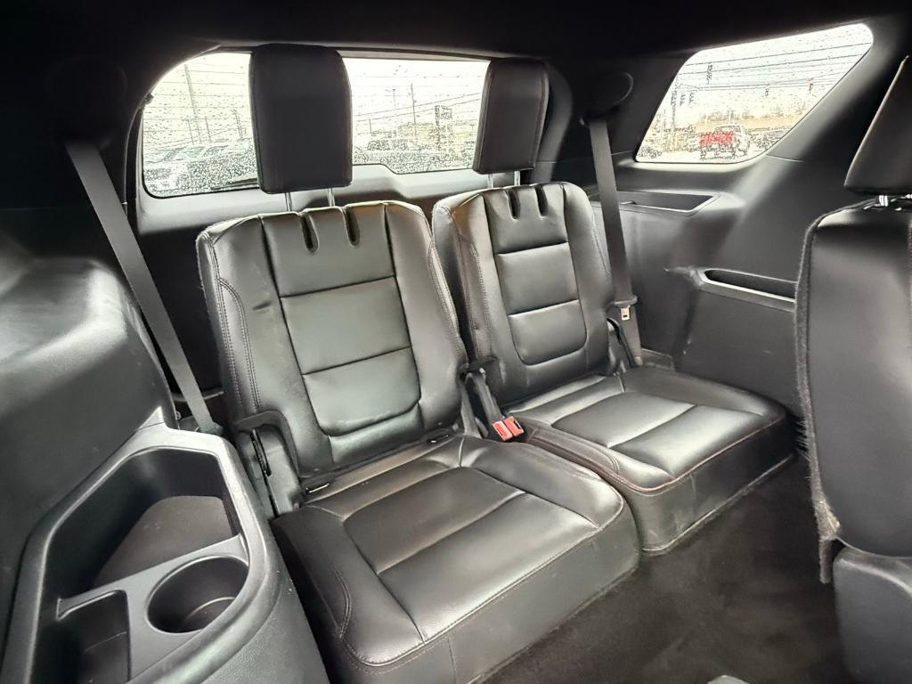 used 2016 Ford Explorer car, priced at $16,111