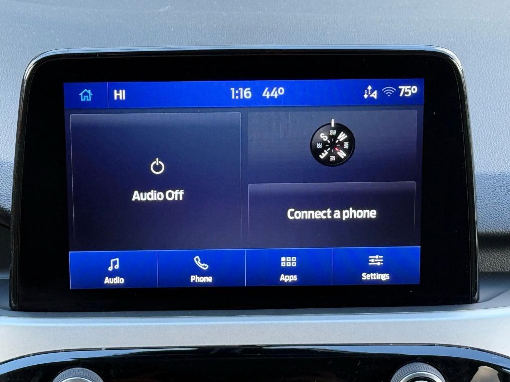 used 2022 Ford Escape car, priced at $23,026