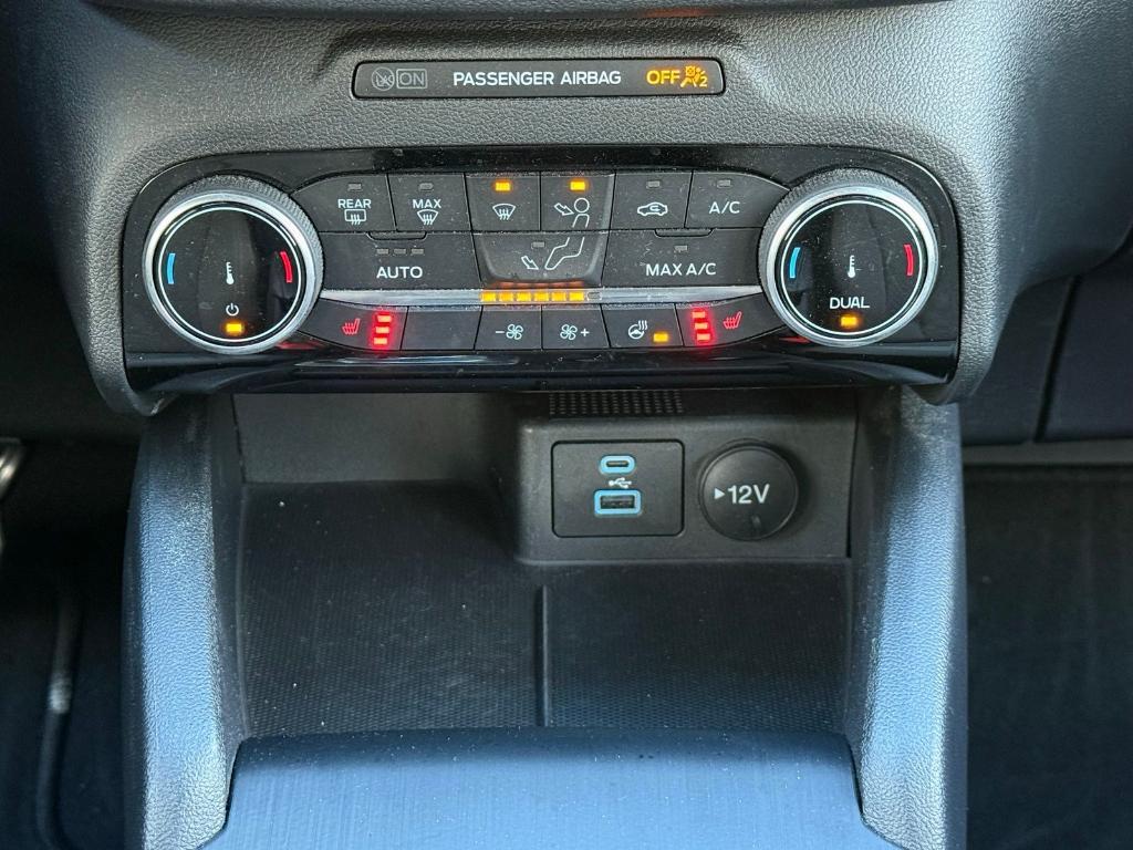 used 2022 Ford Escape car, priced at $23,026