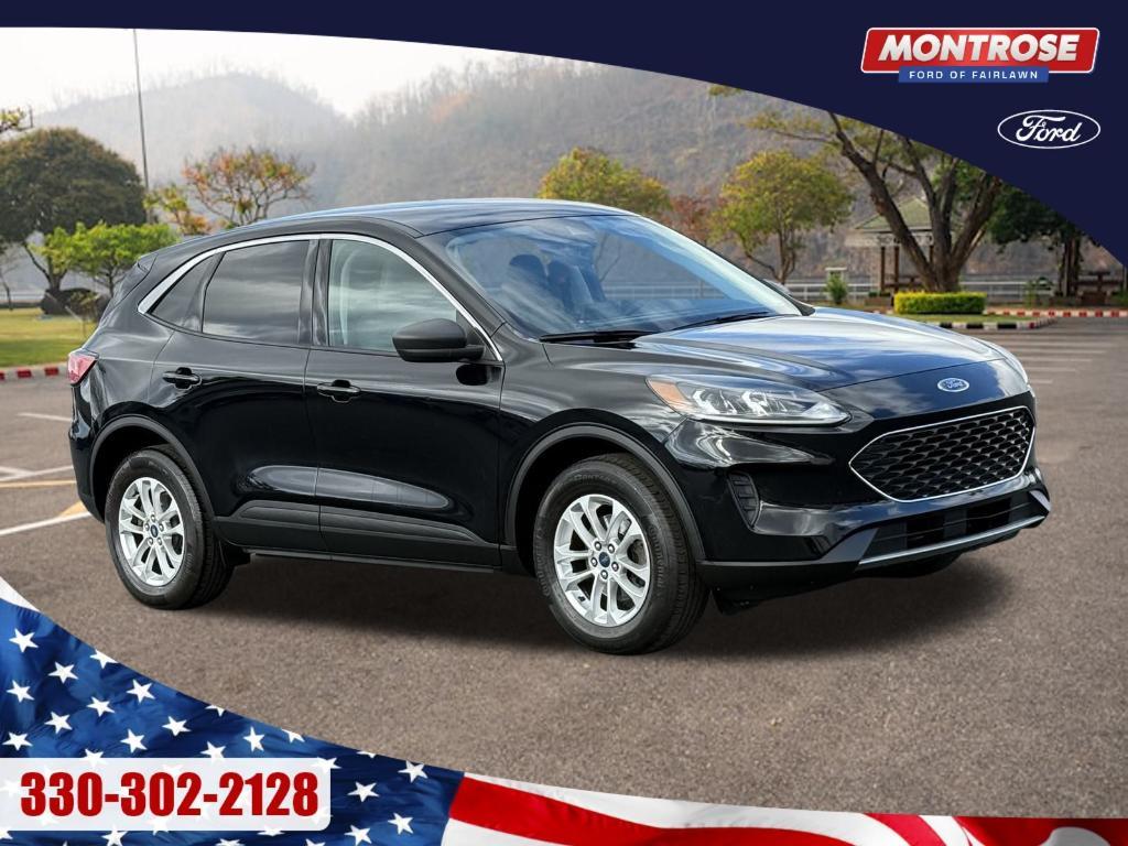 used 2022 Ford Escape car, priced at $21,511